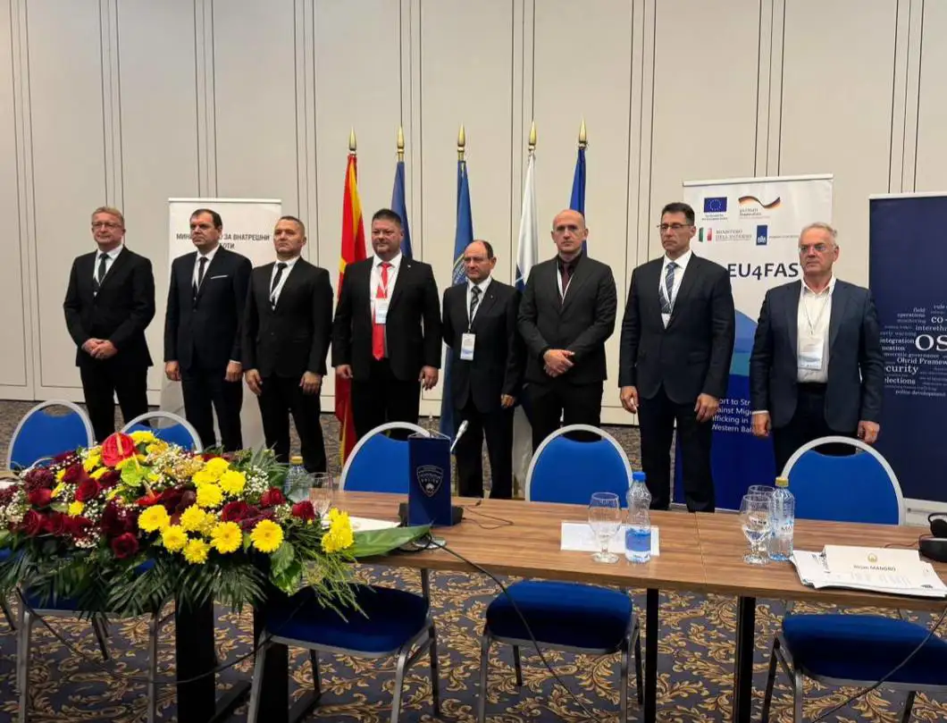 AKSP, Anëtare Themeluese e Rrjetit Rajonal të Akademive Policore/Qendrave të Trajnimeve të Evropës Juglindore (RAPATC SEE)